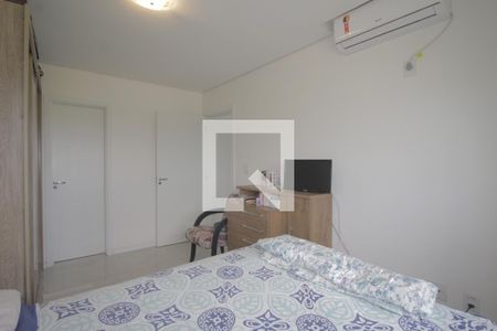 Suíte de apartamento à venda com 2 quartos, 65m² em São José, Canoas