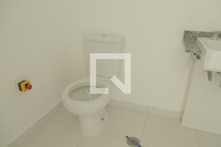 Studio/Banheiro de kitnet/studio à venda com 1 quarto, 21m² em Vila Mariana, São Paulo