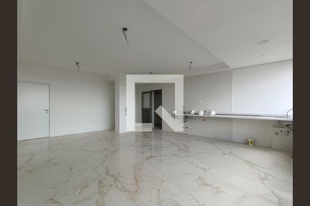 Sala/Cozinha de apartamento à venda com 3 quartos, 213m² em Perdizes, São Paulo