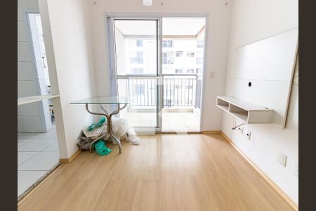 Apartamento para alugar com 40m², 1 quarto e 1 vagaSala