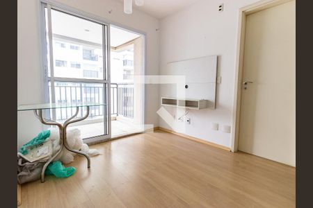 Apartamento para alugar com 40m², 1 quarto e 1 vagaSala