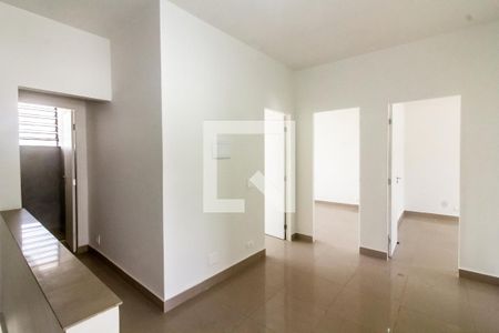 Sala de casa para alugar com 4 quartos, 93m² em Vila Polopoli, São Paulo