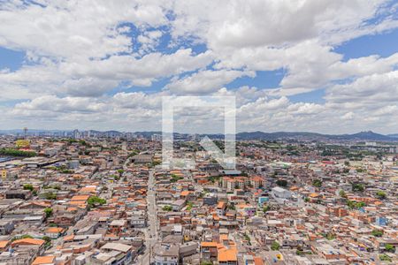 Vista do quarto 1 de apartamento para alugar com 2 quartos, 45m² em Jardim Copiuva, Carapicuíba