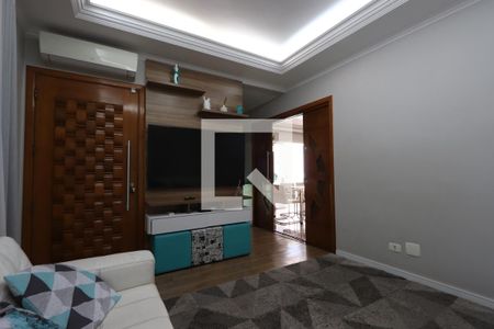Sala de casa à venda com 3 quartos, 266m² em Vila Primavera, São Paulo