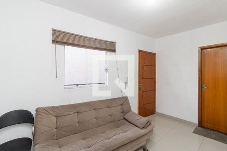 Sala de apartamento para alugar com 1 quarto, 33m² em Jardim Nordeste, São Paulo