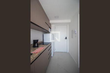 Apartamento para alugar com 26m², 1 quarto e 1 vagaSala/Cozinha