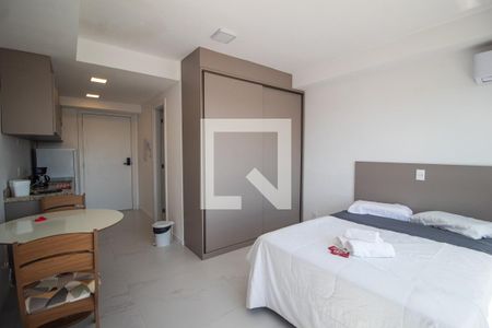 Quarto de apartamento para alugar com 1 quarto, 26m² em Partenon, Porto Alegre