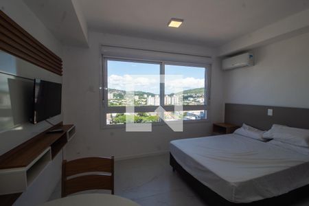 Quarto de apartamento para alugar com 1 quarto, 25m² em Partenon, Porto Alegre