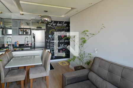 Apartamento à venda com 2 quartos, 41m² em Parque Bristol, São Paulo