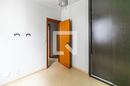 Quarto 2 de apartamento à venda com 4 quartos, 90m² em Castelo, Belo Horizonte