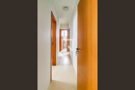 Corredor de apartamento para alugar com 4 quartos, 90m² em Castelo, Belo Horizonte