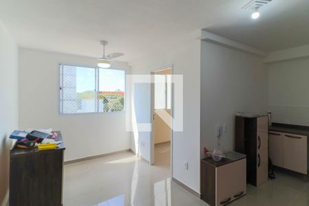 Sala de apartamento para alugar com 2 quartos, 35m² em Ipiranga, São Paulo