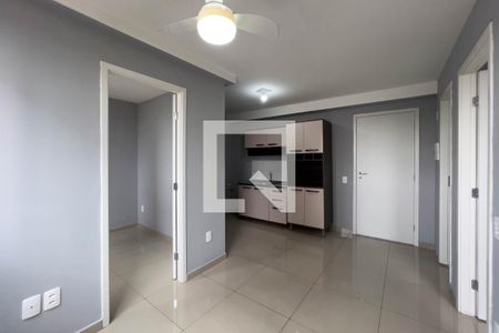 Sala de apartamento para alugar com 2 quartos, 35m² em Ipiranga, São Paulo