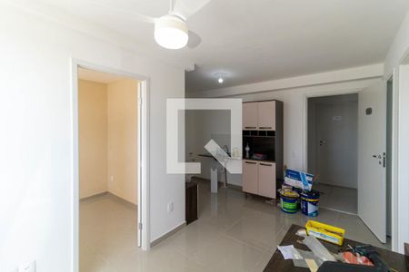 Sala de apartamento para alugar com 2 quartos, 35m² em Ipiranga, São Paulo