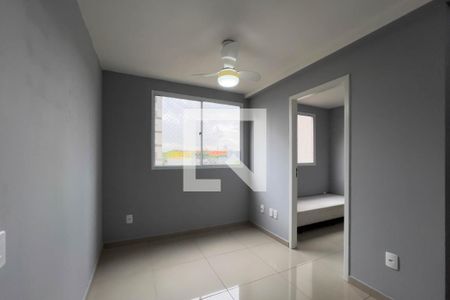 Sala de apartamento para alugar com 2 quartos, 35m² em Ipiranga, São Paulo