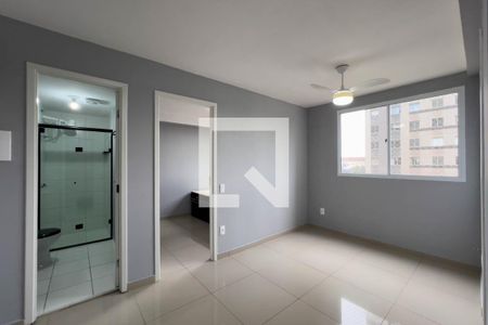 Sala de apartamento para alugar com 2 quartos, 35m² em Ipiranga, São Paulo