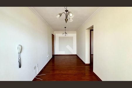 sala 1 de apartamento à venda com 3 quartos, 68m² em Carlos Prates, Belo Horizonte