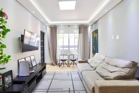 Sala de casa para alugar com 3 quartos, 133m² em Mooca, São Paulo