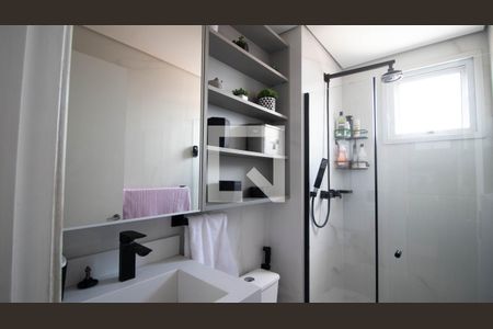 Banheiro de apartamento à venda com 2 quartos, 41m² em Tucuruvi, São Paulo