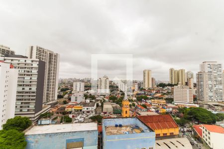 Vista Quarto de apartamento à venda com 2 quartos, 84m² em Vila Prudente, São Paulo