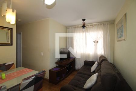 Sala de apartamento à venda com 2 quartos, 46m² em Jardim Belém, São Paulo