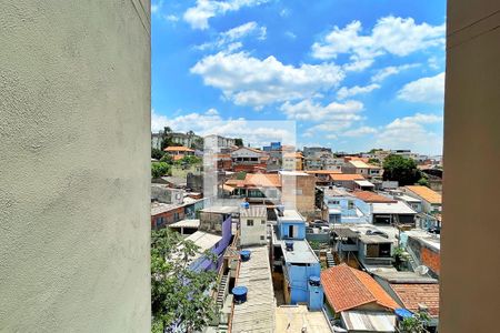 Varanda da Sala de apartamento à venda com 1 quarto, 45m² em Jardim Sao Ricardo, Guarulhos