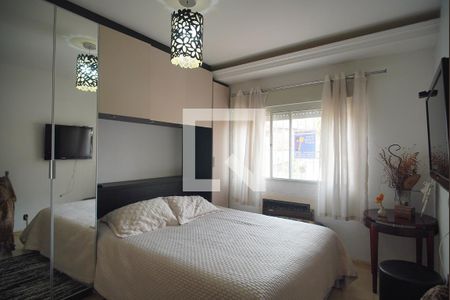 Quarto 1 de apartamento à venda com 2 quartos, 68m² em Boa Vista, Novo Hamburgo