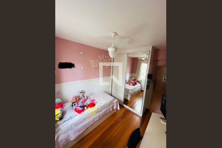 Quarto 1 de apartamento à venda com 4 quartos, 126m² em União, Belo Horizonte