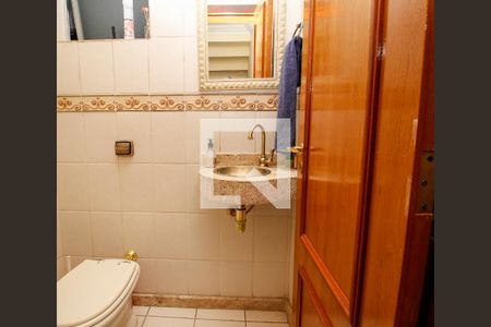 Lavabo de casa à venda com 3 quartos, 420m² em Palmares, Belo Horizonte