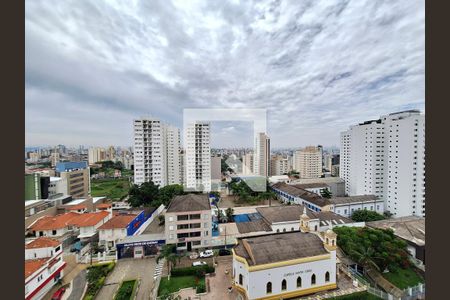 Vista Varanda da Sala de apartamento à venda com 4 quartos, 211m² em Santana, São Paulo