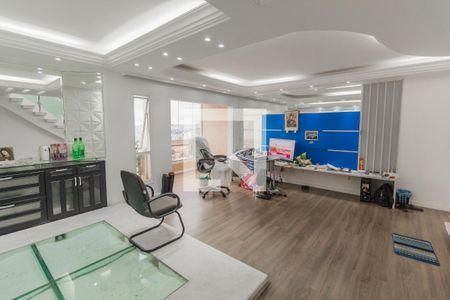 Sala de apartamento à venda com 3 quartos, 174m² em Vila Nova Cachoeirinha, São Paulo