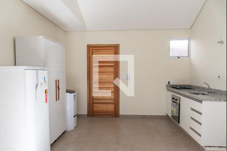 Sala de casa para alugar com 1 quarto, 31m² em Vila Dom Pedro I, São Paulo