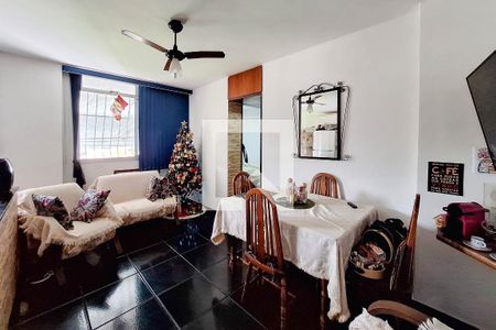 Sala de apartamento à venda com 2 quartos, 49m² em Fonseca, Niterói