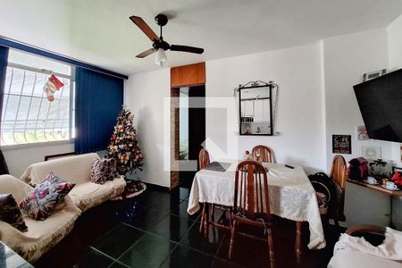 Sala de apartamento à venda com 2 quartos, 49m² em Fonseca, Niterói