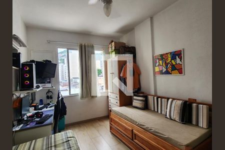 Quarto de apartamento à venda com 1 quarto, 20m² em Catete, Rio de Janeiro