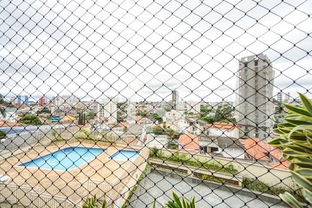 Vista da varanda de apartamento à venda com 2 quartos, 59m² em Vila Matilde, São Paulo