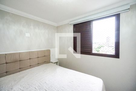 Suíte de apartamento à venda com 2 quartos, 59m² em Vila Matilde, São Paulo