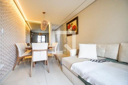 Sala de apartamento à venda com 2 quartos, 59m² em Vila Matilde, São Paulo