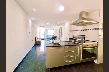 Sala  de apartamento à venda com 2 quartos, 77m² em Ipanema, Rio de Janeiro