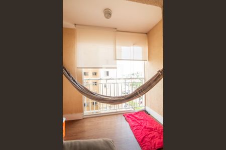 Sacada de apartamento à venda com 2 quartos, 57m² em Santo Antônio, Osasco