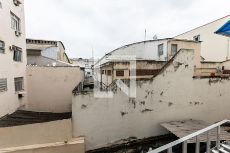 Vista de apartamento para alugar com 1 quarto, 35m² em São Cristóvão, Rio de Janeiro