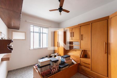 Quarto de apartamento para alugar com 1 quarto, 35m² em São Cristóvão, Rio de Janeiro