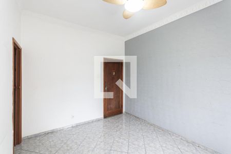 Sala de apartamento para alugar com 1 quarto, 35m² em São Cristóvão, Rio de Janeiro