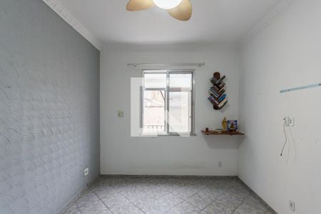 Sala de apartamento para alugar com 1 quarto, 35m² em São Cristóvão, Rio de Janeiro