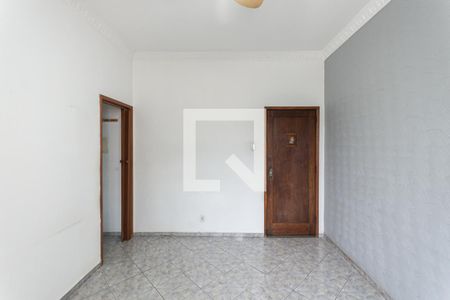 Sala de apartamento para alugar com 1 quarto, 35m² em São Cristóvão, Rio de Janeiro