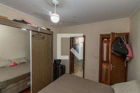 Suite  de apartamento à venda com 3 quartos, 110m² em Bosque, Campinas