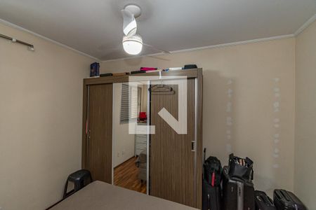 Suite  de apartamento à venda com 3 quartos, 110m² em Bosque, Campinas