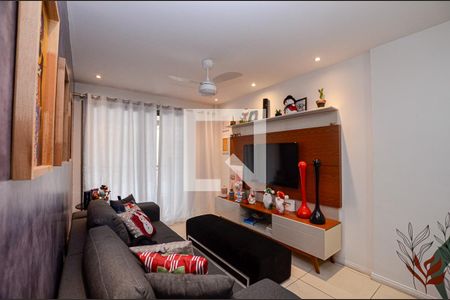 Apartamento à venda com 105m², 2 quartos e 1 vagaSala