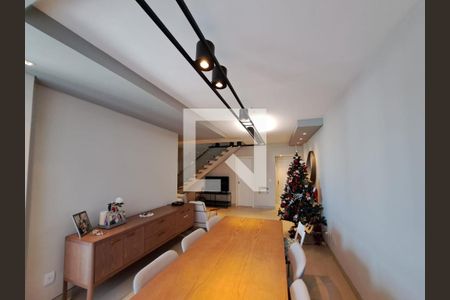 Sala de apartamento à venda com 4 quartos, 246m² em Buritis, Belo Horizonte