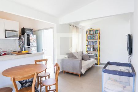 Sala de casa para alugar com 3 quartos, 240m² em Vila Maria, Lagoa Santa